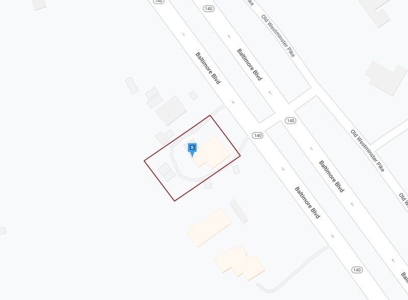 More Photos Of 2441 Baltimore Blvd, Finksburg Freestanding For Lease