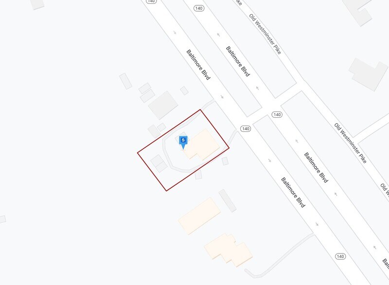 More Photos Of 2441 Baltimore Blvd, Finksburg General Retail For Sale