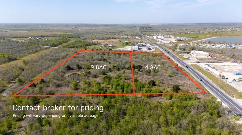 More Photos Of 101 Holz Rd, Niederwald Land For Lease