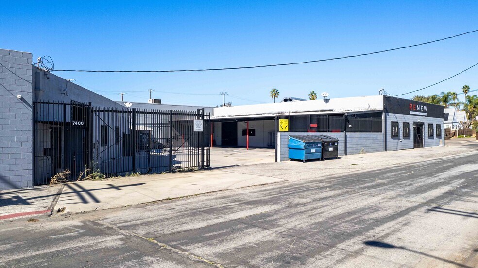 More Photos Of 7400 San Fernando Rd, Sun Valley Warehouse For Sale