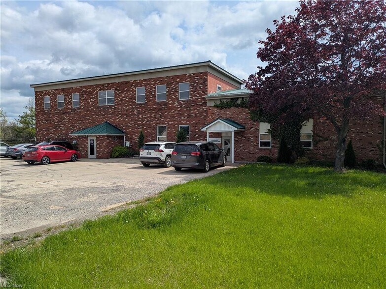 Primary Photo Of 9755 Plank Rd, Montville Warehouse For Sale