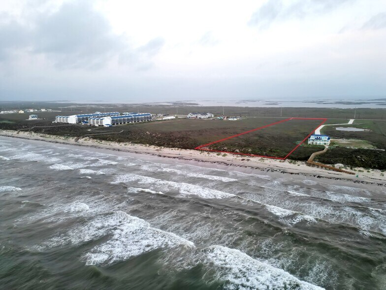 More Photos Of 6189 State Highway 361, Port Aransas Land For Sale