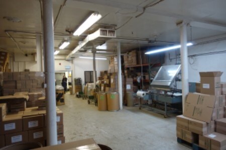 More Photos Of 22 Woodhull St, Brooklyn Showroom For Lease
