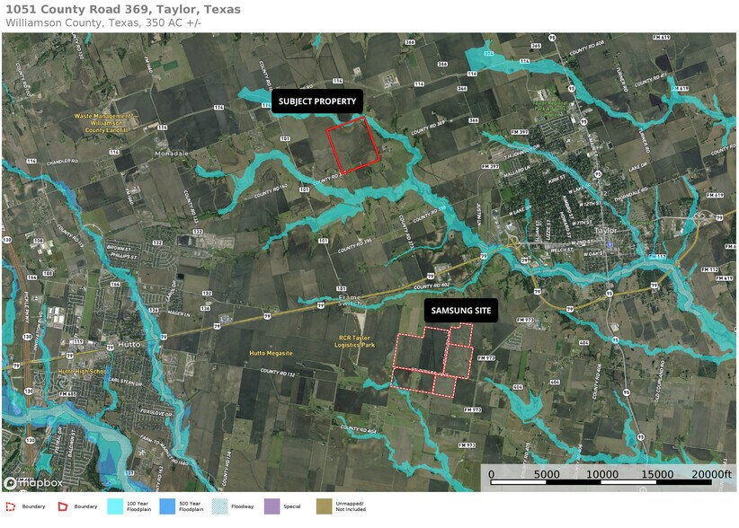 More Photos Of 1051 CR 369, Taylor Land For Sale