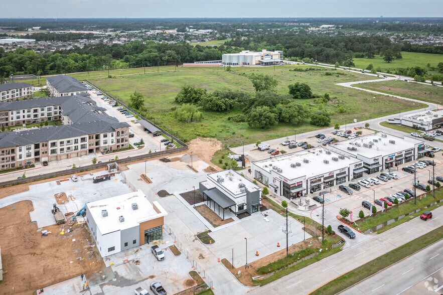 More Photos Of 2115 Spring Stuebner Rd, Spring Restaurant For Sale