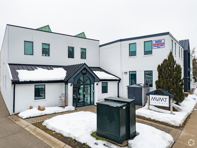 Primary Photo Of 123 St George St, London Office For Lease