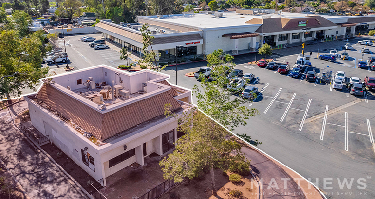 Primary Photo Of 8816 Limonite Ave, Jurupa Valley Fast Food For Sale