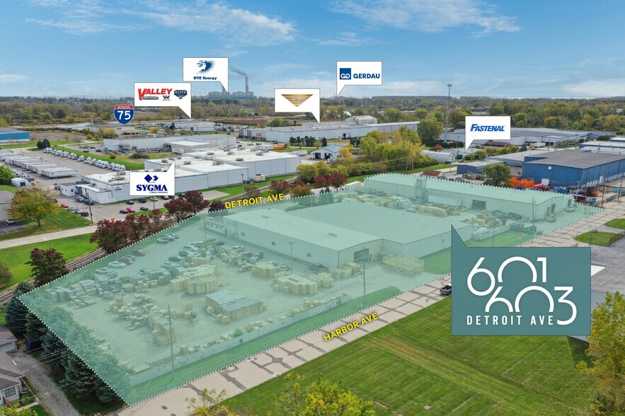 More Photos Of , Monroe Industrial For Sale