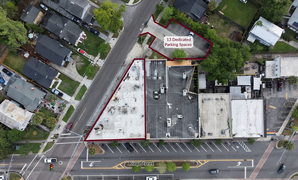 More Photos Of 901-918 King St, Jacksonville Storefront Retail Office For Sale