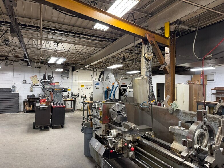 More Photos Of 9854 M 89, Richland Industrial For Sale