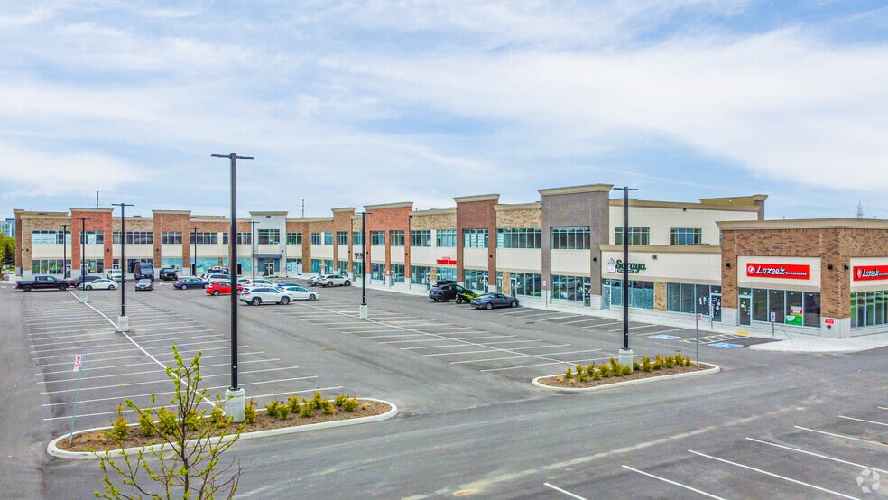 More Photos Of 3465 Platinum Dr, Mississauga Storefront Retail Office For Lease