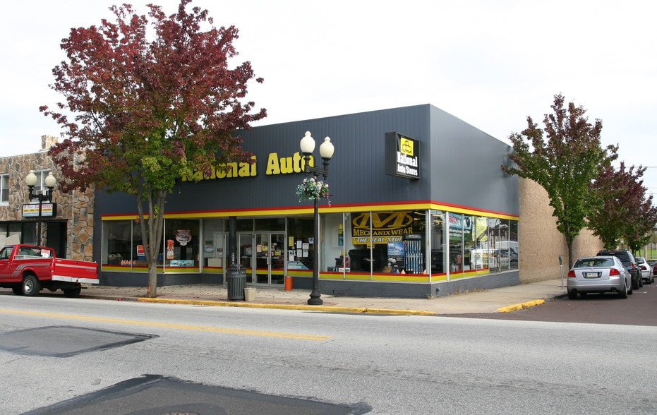 Primary Photo Of 401 W Main St, Lansdale Storefront For Sale