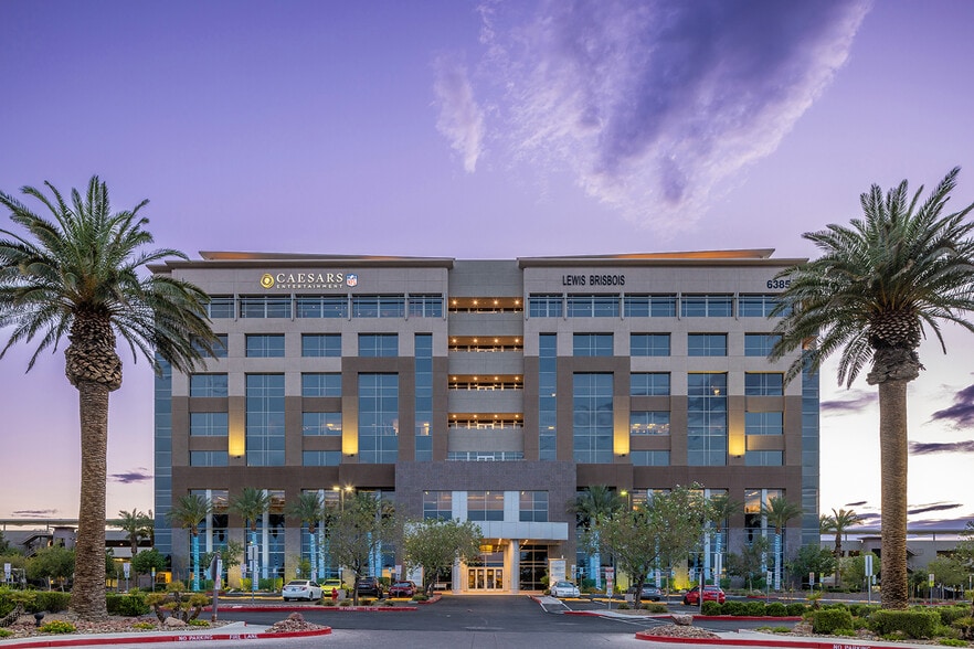 More Photos Of 6385 S Rainbow Blvd, Las Vegas Office For Lease