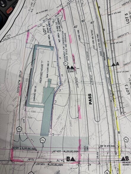 More Photos Of LOT 1 Meadow Road pass, Walnut Land For Sale