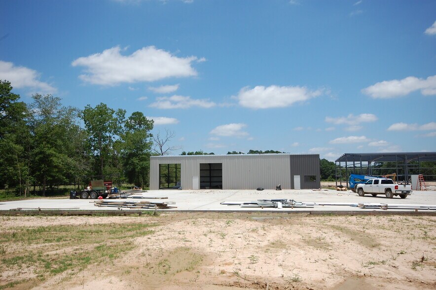 More Photos Of 25533 Richards Rd, Spring Manufacturing For Lease