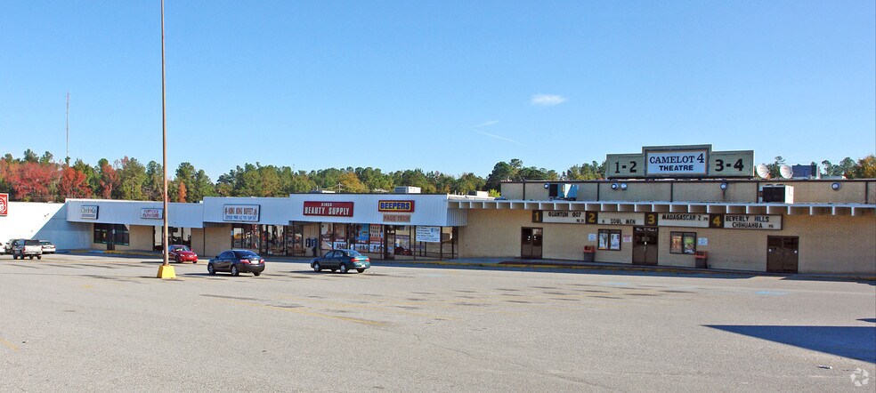 More Photos Of 2070-2076 Columbia Rd, Orangeburg Unknown For Lease
