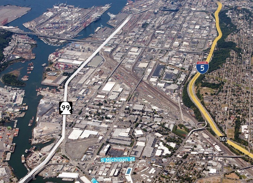 More Photos Of 6363 7th Ave S, Seattle Research And Development For Lease