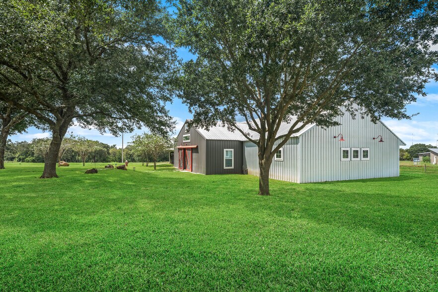 More Photos Of 4203 Old Mill Creek Rd, Brenham Land For Sale