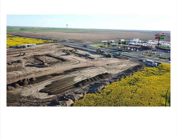 More Photos Of Parcel, Ritzville Land For Sale