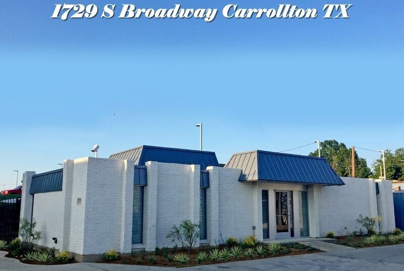 More Photos Of 1729 S Broadway St, Carrollton Manufacturing For Sale