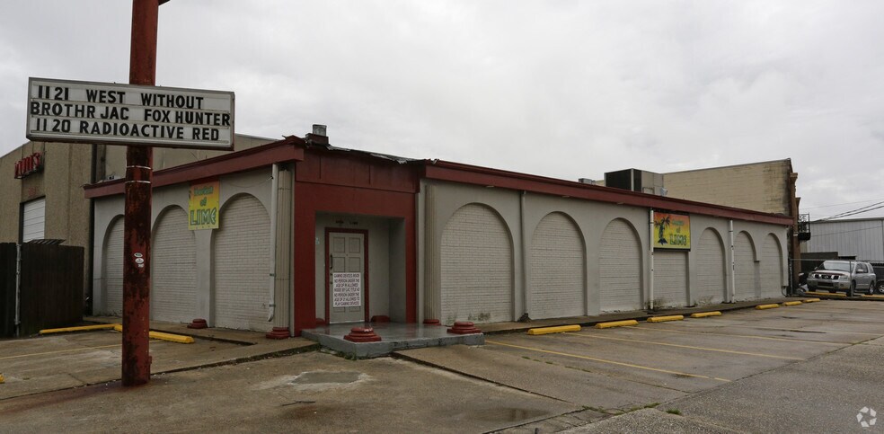 Primary Photo Of 2820 Lime St, Metairie Bar For Sale