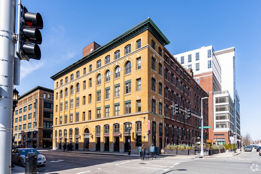 More Photos Of 374 Congress St, Boston Office For Lease