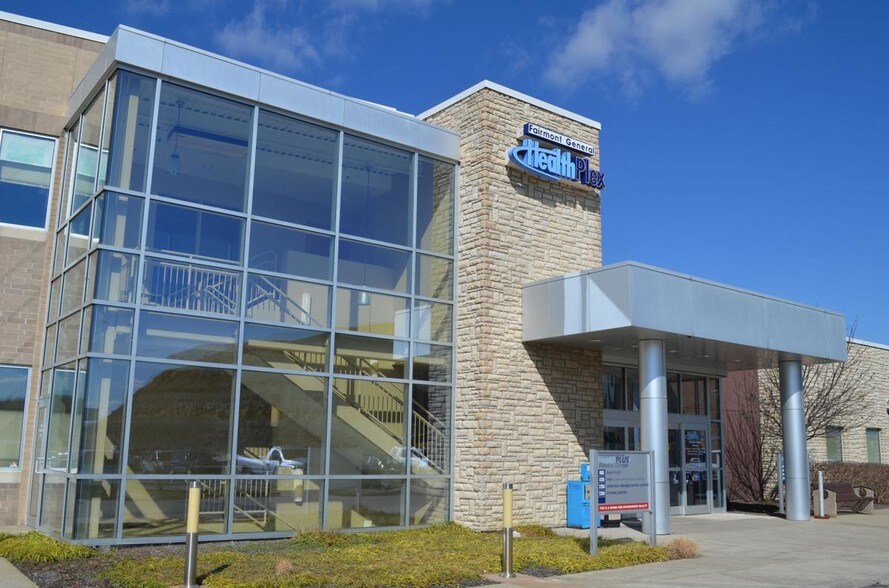 51 Southland Dr, Fairmont, WV 26554 Medical Office For Lease