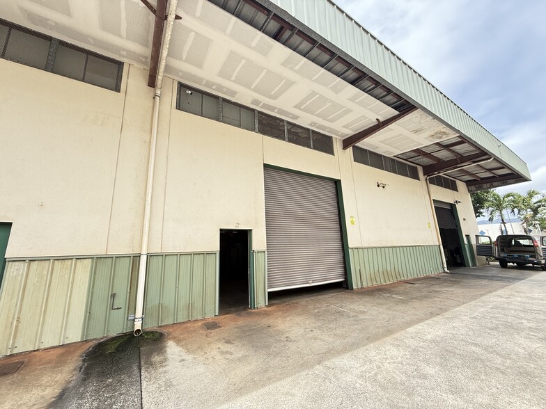 More Photos Of 94-1175 Ka Uka Blvd, Waipahu Warehouse For Lease