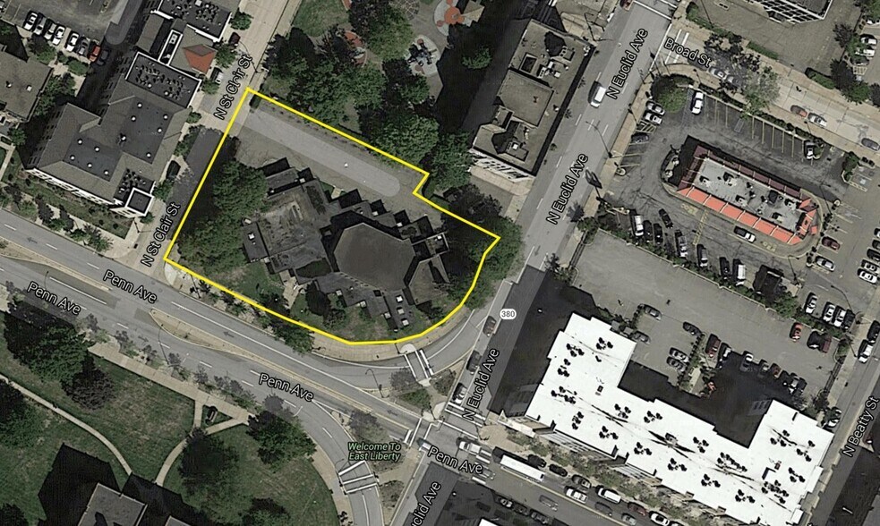 More Photos Of 5707 Penn Ave, Pittsburgh Land For Lease