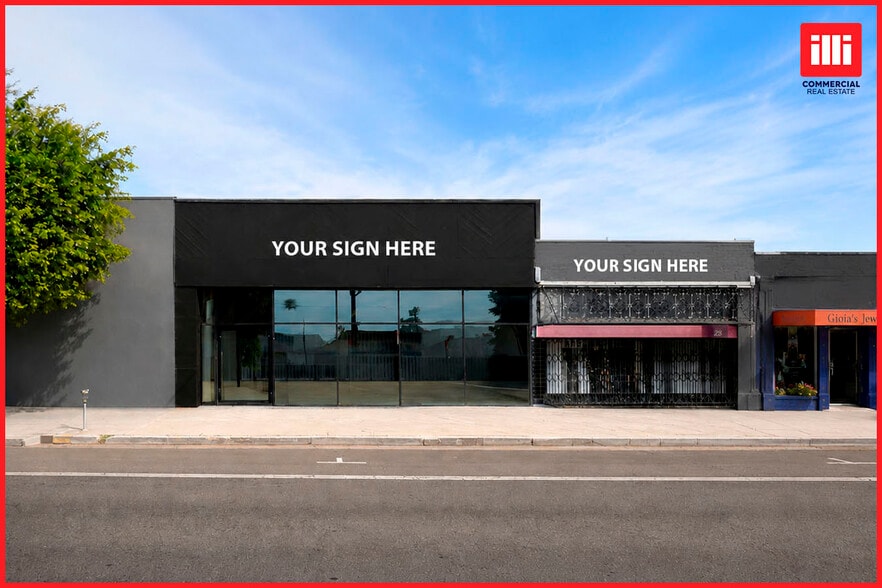 Primary Photo Of 446 S La Brea Ave, Los Angeles Storefront Retail Office For Lease