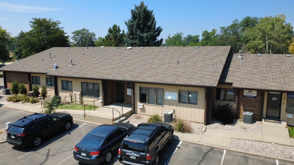 Primary Photo Of 2020-2030 Blue Mesa Ct, Loveland Medical For Sale