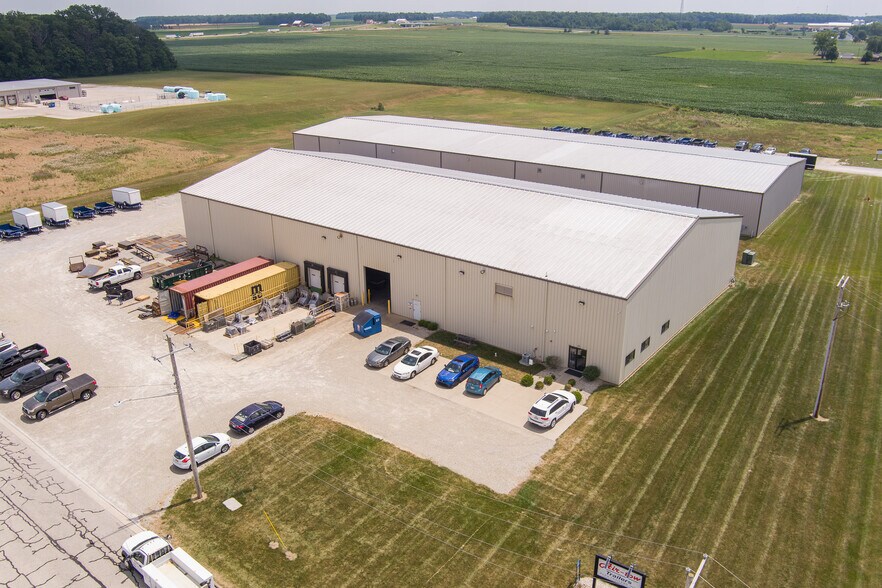 More Photos Of 101 Commerce Dr, Botkins Unknown For Lease