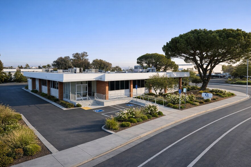 More Photos Of 410-420 Brewster Ave, Redwood City Medical For Lease