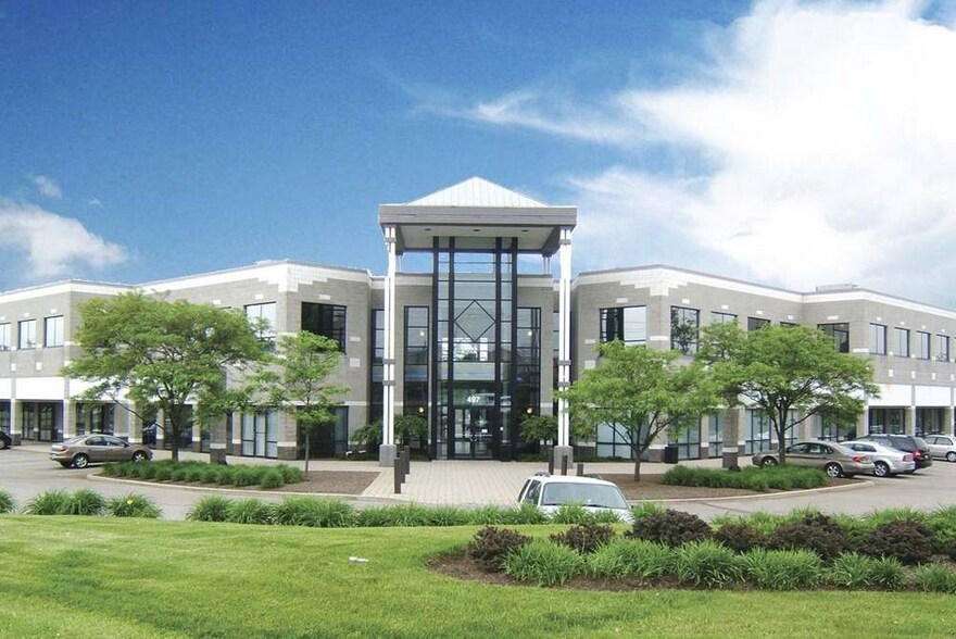 Primary Photo Of 497 Circle Freeway Dr, Cincinnati Office For Lease