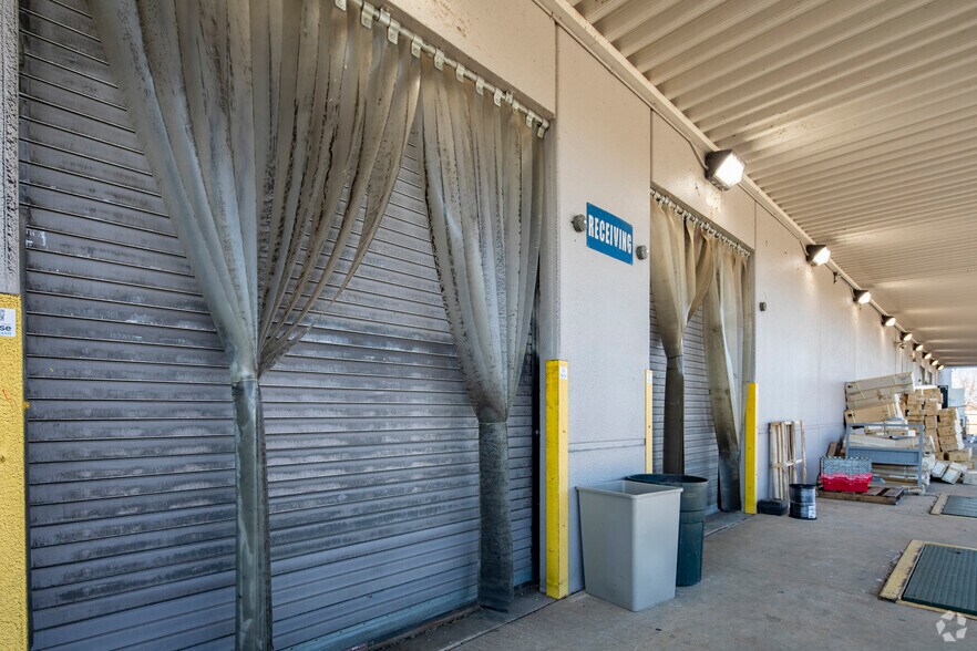 More Photos Of 400 Diamond Dr NW, Huntsville Flex For Lease