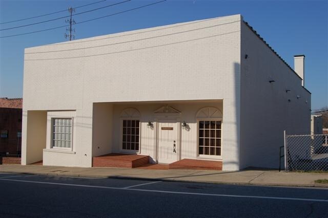 Primary Photo Of 215 Church St, Lenoir Office For Sale