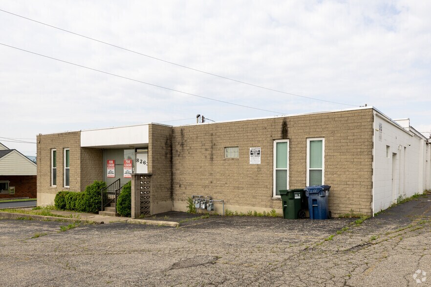 Primary Photo Of 8263 Clara Ave, Cincinnati Warehouse For Lease