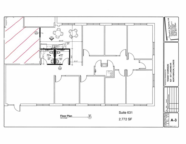 More Photos Of 605-657 Landwehr Rd, Northbrook Office For Lease