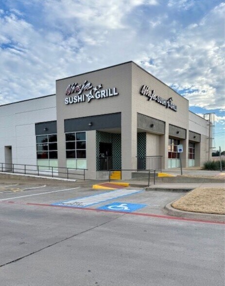 More Photos Of 4710-4714 SW Loop 820, Fort Worth General Retail For Lease