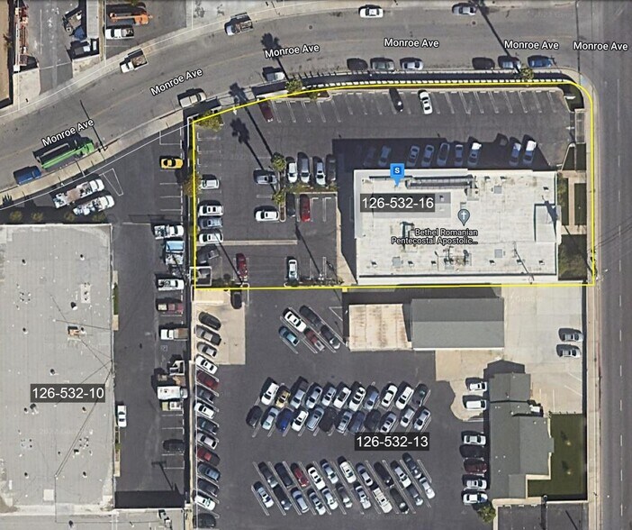 More Photos Of 10841 Dale Ave, Stanton Religious Facility For Sale