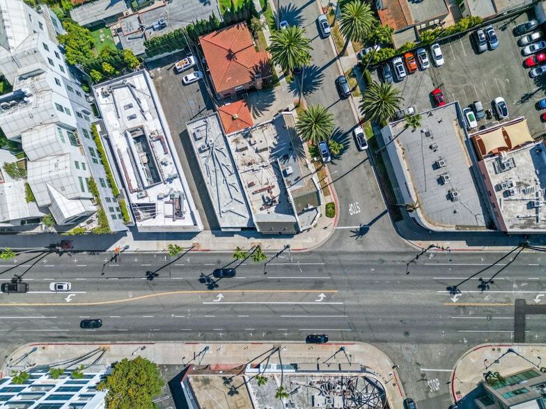 More Photos Of 8630-8634 Wilshire Blvd, Beverly Hills Storefront Retail Office For Lease