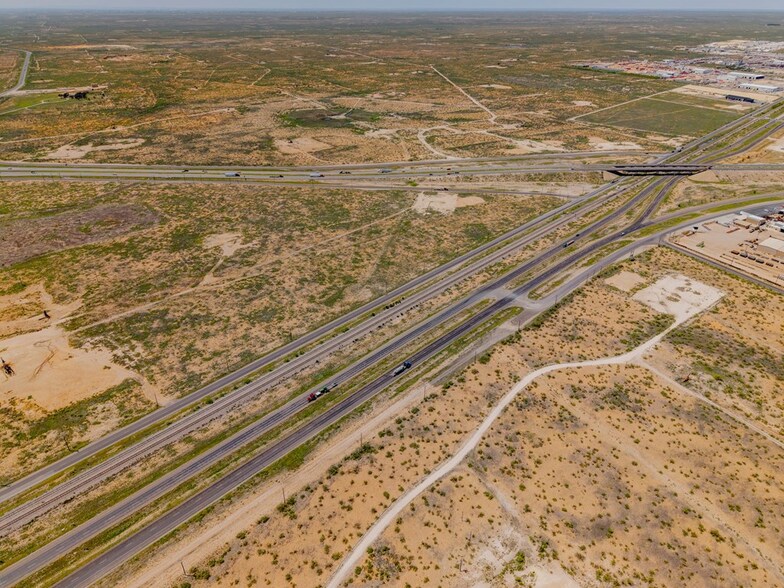 More Photos Of TBD SW Loop 338, Business 20 & I-20, Odessa Land For Sale