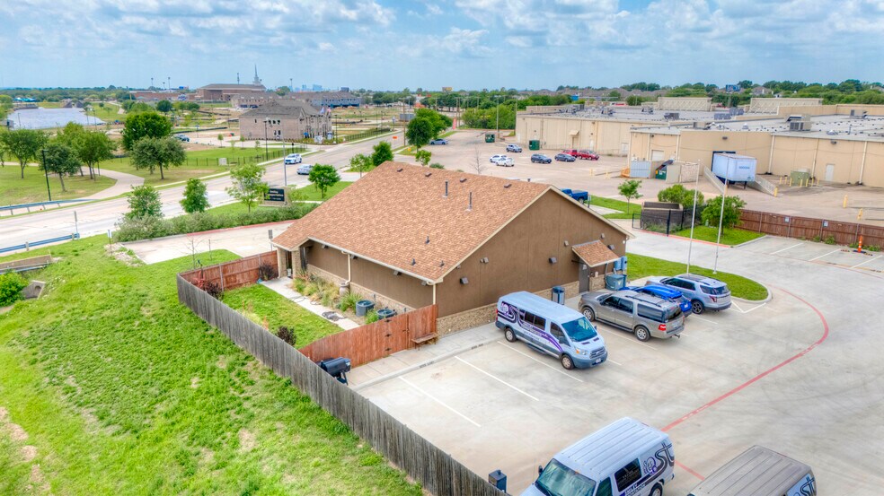 More Photos Of 5805 Starnes Rd, Watauga Office For Sale