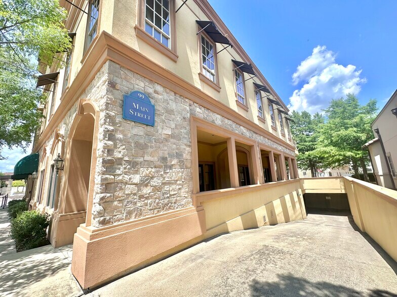 More Photos Of 99 Main St, Colleyville Storefront Retail Office For Lease