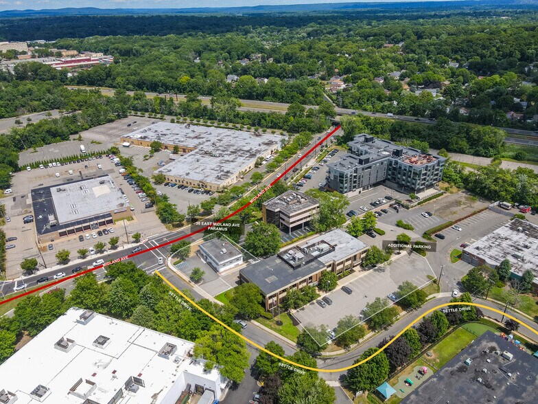 More Photos Of 36A E Midland Ave, Paramus Medical For Lease