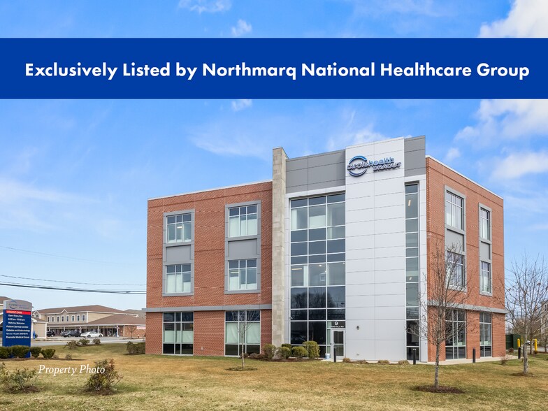 Primary Photo Of 9 Loon Hill Rd, Dracut Medical For Sale