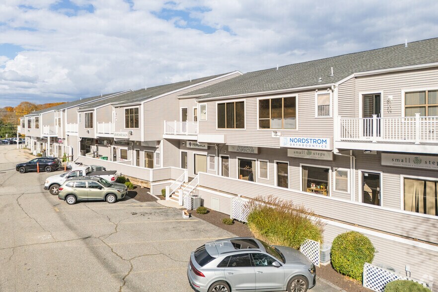 Primary Photo Of 1050 Main St, East Greenwich Office For Sale