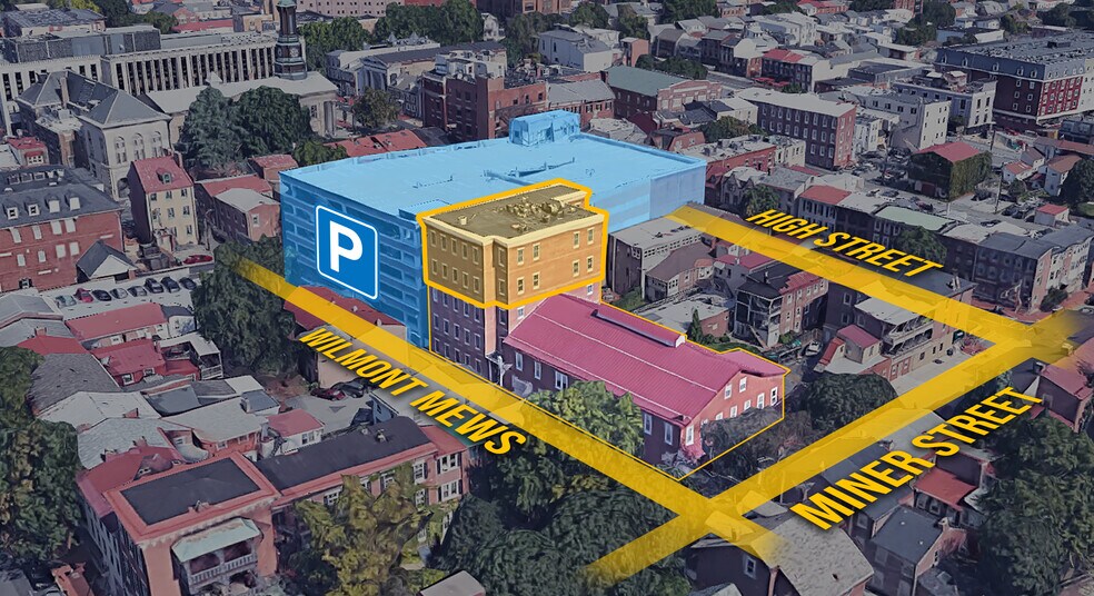 More Photos Of 17 W Miner St, West Chester Office For Lease