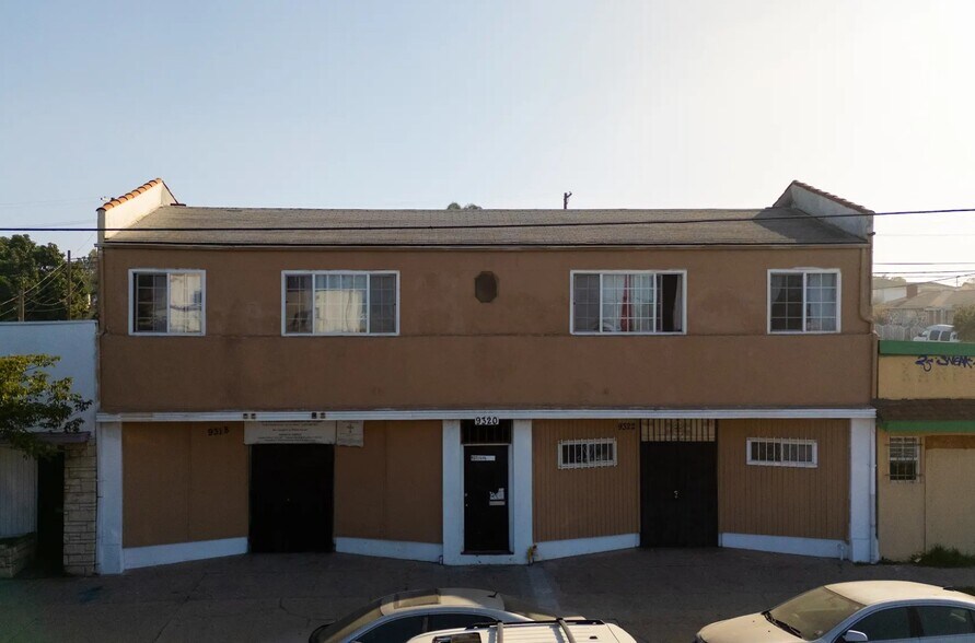 Primary Photo Of 9318 S Western Ave, Los Angeles Apartments For Sale