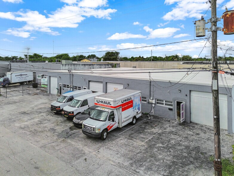 More Photos Of 2122-2128 SW 60th Ter, Miramar Warehouse For Sale